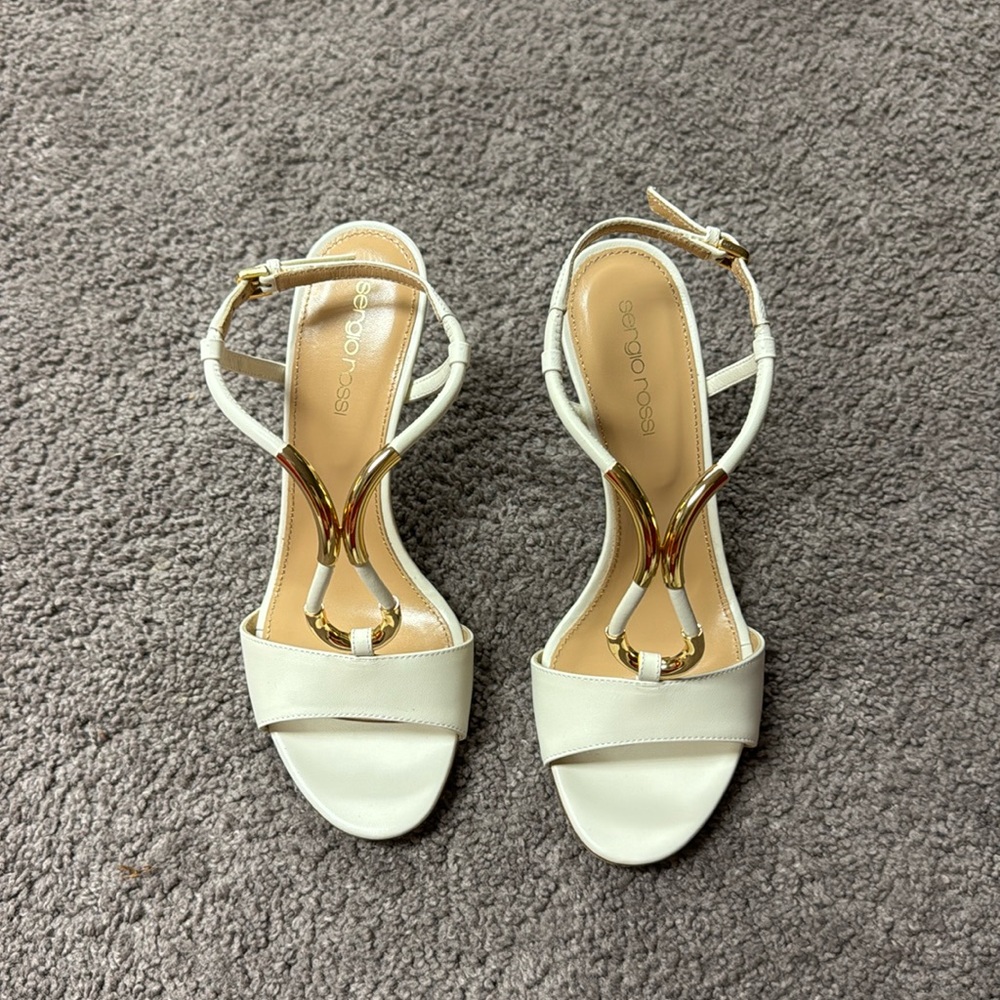 Sergio Rossi Scarpe Donna Heel (BRAND NEW)